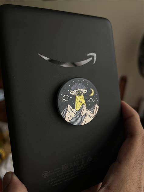 magnetic popsocket for kindle|best location for pop socket.